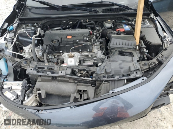 2023 Honda Civic Sport with VIN 2HGFE2F53PH521053, listed as a Copart auction lot 57096835 with 55,800 mi miles and Salvage title. Bid and sale history available at DreamBid. Image 11.