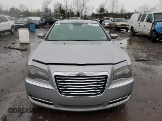 2014 Chrysler 300 with VIN 2C3CCAAG4EH167538, listed as a Copart auction lot 51327695 with 87,794 mi miles and Salvage Title. Bid and sale history available at carsss.com. Image 5.