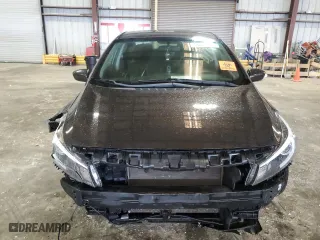 2017 Kia Forte LX with VIN 3KPFK4A78HE130912, listed as a Copart auction lot 48276405 with 0 mi miles and Salvage Title. Bid and sale history available at carsss.com. Image 5.