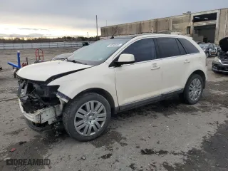2008 Ford Edge Limited with VIN 2FMDK39C08BA45147, listed as a Copart auction lot 49298685 with 220,643 mi miles and Salvage Title. Bid and sale history available at carsss.com. Image 1.