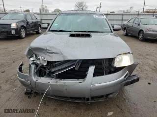 2003 Volkswagen Passat GLX with VIN WVWRH63B83P446795, listed as a Copart auction lot 81899474 with 167,828 mi miles and Salvage Title. Bid and sale history available at carsss.com. Image 5.
