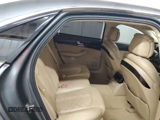 2016 Audi A8 L 4.0T Sport with VIN WAU43AFD5GN010106, listed as a Copart auction lot 48551645 with 154,079 mi miles and Clean Title. Bid and sale history available at carsss.com. Image 10.