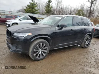 2023 Volvo XC90 with VIN YV4062PK2P1966224, listed as a Copart auction lot 81460634 with 27,648 mi miles and Clean Title. Bid and sale history available at DreamBid. Image 1.