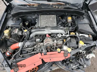 2014 Subaru Impreza Sedan WRX WRX Premium with VIN JF1GV7F64EG014654, listed as a Copart auction lot 43639765 with 89,938 mi miles and Salvage Title. Bid and sale history available at carsss.com. Image 13.