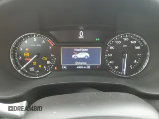 2019 Cadillac XT4 AWD Premium Luxury with VIN 1GYFZDR42KF182713, listed as a Copart auction lot 48633265 with 60,836 mi miles and Salvage title. Bid and sale history available at DreamBid. Image 9.