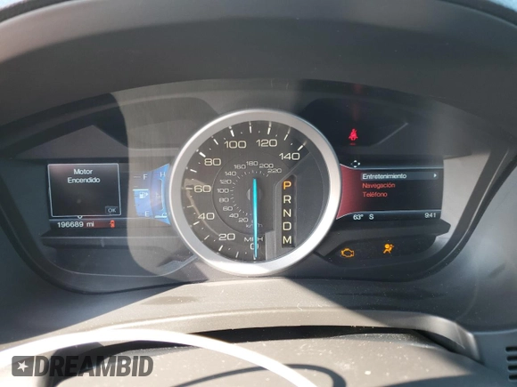 2015 Ford Explorer Sport z VIN 1FM5K8GTXFGB72305, wystawiony jako Copart lot #59307095 z przebiegiem 196 689 mil mil oraz Szkoda całkowita • Salvage title. Historia ofert i sprzedaży dostępna na DreamBid. Obrazek 9.