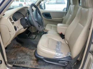 2007 Ford Ranger XL with VIN 1FTYR10D07PA13317, listed as a Copart auction lot 54957875 with 187,479 mi miles and Clean Title. Bid and sale history available at carsss.com. Image 7.