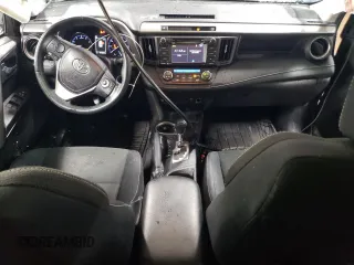 2016 Toyota RAV4 XLE with VIN 2T3RFREV9GW509346, listed as a Copart auction lot 46794425 with 91,563 mi miles and Salvage Title. Bid and sale history available at carsss.com. Image 8.
