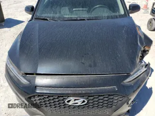 2018 Hyundai Kona SE with VIN KM8K12AA8JU147665, listed as a Copart auction lot 49247315 with 51,793 mi miles and Salvage Title. Bid and sale history available at DreamBid. Image 12.