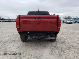 2024 Chevrolet Colorado 4WD LT with VIN 1GCPTCEKXR1299487, listed as a Copart auction lot 50913855 with 3,541 mi miles and Salvage title. Bid and sale history available at DreamBid. Image 6.
