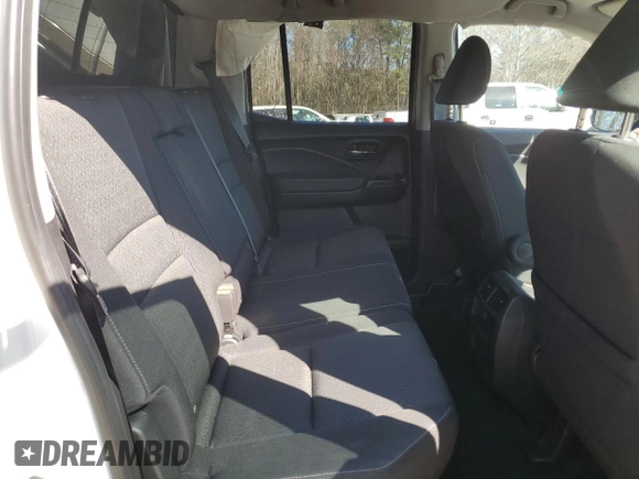 2020 Honda Ridgeline Sport with VIN 5FPYK2F18LB000964, listed as a Copart auction lot 47365415 with 94,605 mi miles and Salvage title. Bid and sale history available at DreamBid. Image 10.
