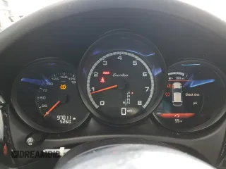 2015 Porsche Macan Turbo z VIN WP1AF2A58FLB96008, wystawiony jako Copart lot #49006515 z przebiegiem 97 011 mil mil oraz Szkoda całkowita • Salvage title. Historia ofert i sprzedaży dostępna na DreamBid. Obrazek 9.