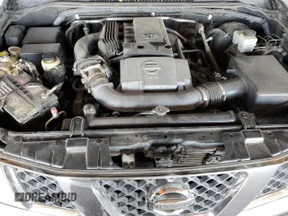 2006 Nissan Frontier SE with VIN 1N6AD06U66C412057, listed as a Copart auction lot 49831545 with 197,213 mi miles and Salvage title. Bid and sale history available at DreamBid. Image 11.