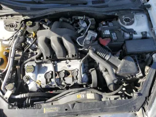 2007 Mercury Milan Premier with VIN 3MEHM08187R602626, listed as a Copart auction lot 59989294 with 128,471 mi miles and Salvage Title. Bid and sale history available at carsss.com. Image 12.