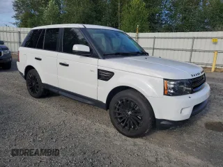 2012 Land Rover Range Rover Sport HSE with VIN SALSF2D47CA734867, listed as a Copart auction lot 63096445 with 169,849 mi miles and Clean title. Bid and sale history available at DreamBid. Image 4.