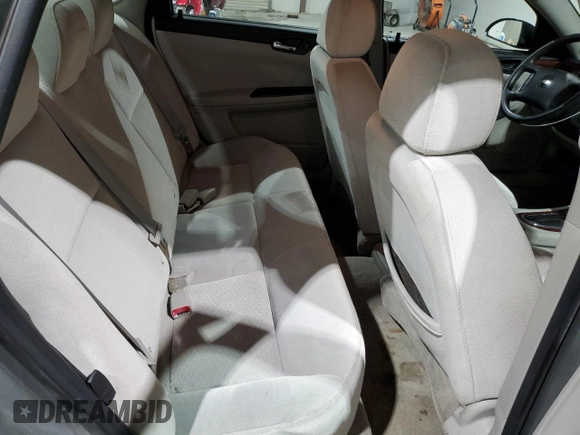 2007 Chevrolet Impala LS z VIN 2G1WB58KX79206085, wystawiony jako Copart lot #58225465 z przebiegiem 97 777 mil mil oraz Szkoda całkowita • Salvage title. Historia ofert i sprzedaży dostępna na DreamBid. Obrazek 10.