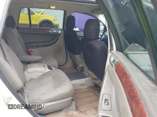 2007 Chrysler Pacifica Touring with VIN 2A8GM68X07R142333, listed as a IAAI auction lot 42197323 with 295,785 mi miles and . Bid and sale history available at DreamBid. Image 8.