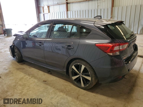 2017 Subaru Impreza Special Sports z VIN 4S3GTAK67H3701321, wystawiony jako Copart lot #47553515 z przebiegiem Nie podano mil oraz Szkoda całkowita • Salvage title. Historia ofert i sprzedaży dostępna na DreamBid. Obrazek 2.