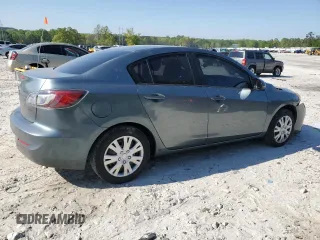 2012 Mazda 3 i Sport with VIN JM1BL1UG0C1561097, listed as a Copart auction lot 53204745 with 135,138 mi miles and Salvage Title. Bid and sale history available at carsss.com. Image 3.