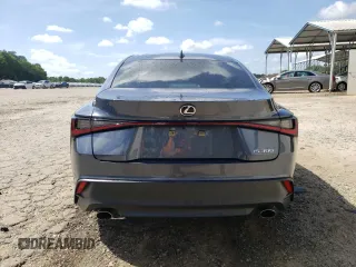 2021 Lexus IS 300 с VIN JTHAA1D26M5113445, выставлен на аукционе Copart как лот 60996665 с пробегом 58 708 миль миль и Списание • Salvage title. История ставок и продаж доступна на DreamBid. Изображение 6.