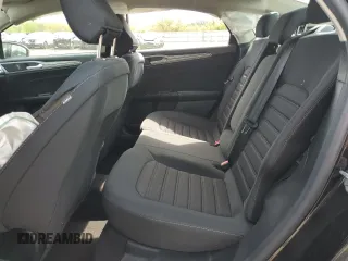 2020 Ford Fusion SE with VIN 3FA6P0LU6LR178414, listed as a Copart auction lot 55758625 with 38,102 mi miles and Salvage title. Bid and sale history available at DreamBid. Image 10.