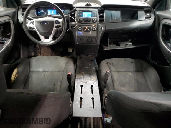 2015 Ford Police Interceptor с VIN 1FAHP2MT0FG144202, выставлен на аукционе Copart как лот 52807925 с пробегом 205 504 миль миль и Чистый • Clean title. История ставок и продаж доступна на DreamBid. Изображение 8.