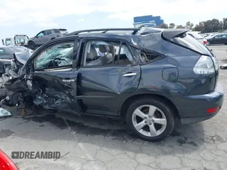 2008 Lexus RX 350 with VIN JTJGK31U680012951, listed as a IAAI auction lot 42139884 with Not Provided miles and . Bid and sale history available at DreamBid. Image 15.