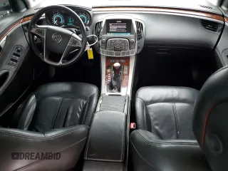 2011 Buick LaCrosse CXL with VIN 1G4GC5EC5BF273856, listed as a Copart auction lot 71525454 with 165,792 mi miles and Clean Title. Bid and sale history available at carsss.com. Image 8.
