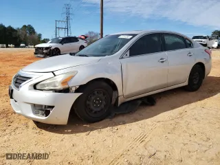 2014 Nissan Altima 2.5 SV with VIN 1N4AL3AP5EC328535, listed as a Copart auction lot 47414395 with 145,442 mi miles and Salvage Title. Bid and sale history available at carsss.com. Image 1.