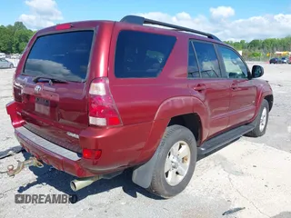 2005 Toyota 4Runner SR5 z VIN JTEZU14R558031159, wystawiony jako IAAI lot #42315770 z przebiegiem 254 196 mil mil oraz . Historia ofert i sprzedaży dostępna na DreamBid. Obrazek 4.