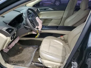 2014 Lincoln MKZ Hybrid с VIN 3LN6L2LU0ER804426, выставлен на аукционе Copart как лот 59280525 с пробегом 155 186 миль миль и Чистый • Clean title. История ставок и продаж доступна на DreamBid. Изображение 7.