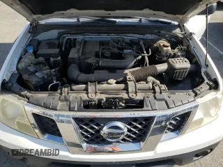 2015 Nissan Frontier S with VIN 1N6BD0CT2FN704275, listed as a Copart auction lot 61163015 with 130,857 mi miles and Clean title. Bid and sale history available at DreamBid. Image 11.