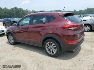 2016 Hyundai Tucson SE with VIN KM8J3CA46GU063519, listed as a Copart auction lot 46346505 with 115,811 mi miles and Salvage Title. Bid and sale history available at carsss.com. Image 2.