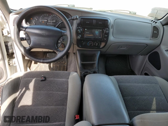 1999 Ford Explorer XLT with VIN 1FMZU34E2XZA06337, listed as a Copart auction lot 45536845 with 170,605 mi miles and Salvage title. Bid and sale history available at DreamBid. Image 8.