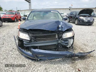2010 Volvo S80 I6 with VIN YV1982AS7A1132738, listed as a Copart auction lot 54868245 with 116,081 mi miles and Salvage Title. Bid and sale history available at carsss.com. Image 5.