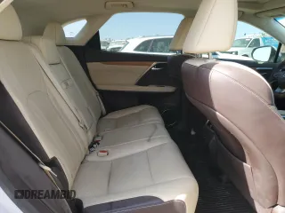 2017 Lexus RX with VIN 2T2ZZMCA2HC049058, listed as a Copart auction lot 49674715 with 77,702 mi miles and Salvage Title. Bid and sale history available at carsss.com. Image 11.