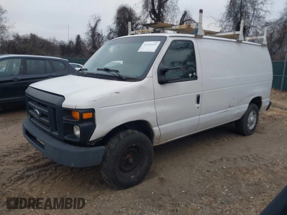 2012 Ford Econoline Cargo Super Duty Commercial with VIN 1FTSE3EL2CDA52905, listed as a IAAI auction lot 41515331 with 143,857 mi miles and . Bid and sale history available at carsss.com. Image 17.