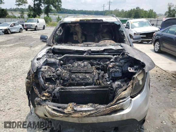 2014 Ford Explorer XLT with VIN 1FM5K7D82EGA42835, listed as a Copart auction lot 62510215 with Not provided miles and Salvage title. Bid and sale history available at DreamBid. Image 5.