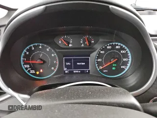 2023 Chevrolet Malibu LT with VIN 1G1ZD5ST8PF201130, listed as a Copart auction lot 54550695 with 52,153 mi miles and Clean Title. Bid and sale history available at DreamBid. Image 9.