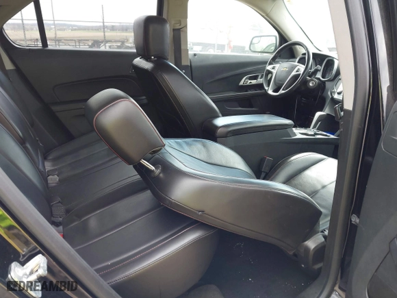 2013 Chevrolet Equinox LT with VIN 2GNALPEK1D6212490, listed as a IAAI auction lot 41898688 with 178,675 mi miles. Bid and sale history available at carsss.com. Image 8.