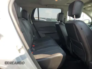 2013 GMC Terrain SLT with VIN 2GKALUEK7D6185193, listed as a Copart auction lot 59017655 with 132,362 mi miles and Salvage title. Bid and sale history available at DreamBid. Image 11.