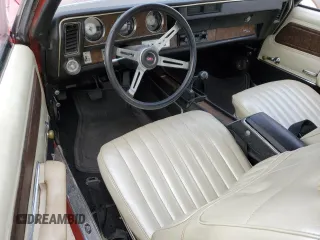 1970 Oldsmobile Cutlass z VIN 342670E139820, wystawiony jako Copart lot #75077674 z przebiegiem 66 232 mil mil oraz Szkody całkowita. Historia ofert i sprzedaży dostępna na DreamBid. Obrazek 8.