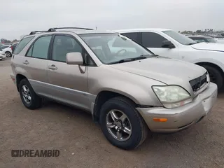 2002 Lexus RX 300 с VIN JTJHF10UX20287387, выставлен на аукционе IAAI как лот 42619949 с пробегом 110 064 миль миль и . История ставок и продаж доступна на DreamBid. Изображение 1.