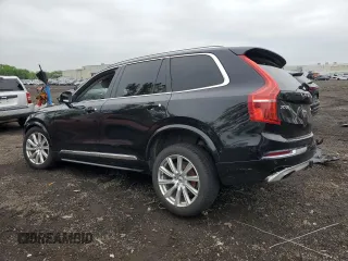 2018 Volvo XC90 Inscription with VIN YV4A22PL8J1193629, listed as a Copart auction lot 56762615 with 11,490 mi miles and Salvage title. Bid and sale history available at DreamBid. Image 2.