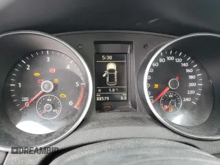 2014 Volkswagen Jetta TDI with VIN 3VWML7AJ5EM606369, listed as a Copart auction lot 47555295 with 88,579 mi miles and Salvage title. Bid and sale history available at DreamBid. Image 9.