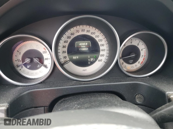 2016 Mercedes-Benz E 350 Sport with VIN WDDHF5KB1GB301426, listed as a Copart auction lot 42018675 with 110,853 mi miles and Salvage Title. Bid and sale history available at DreamBid. Image 9.