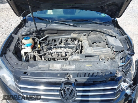2015 Volkswagen Passat Sport с VIN 1VWBT7A35FC062984, выставлен на аукционе IAAI как лот 42053939 с пробегом 106 095 миль миль и . История ставок и продаж доступна на DreamBid. Изображение 10.