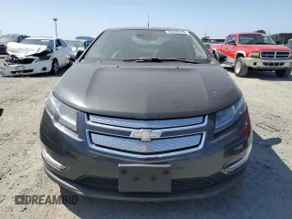 2014 Chevrolet Volt with VIN 1G1RH6E41EU113558, listed as a Copart auction lot 52639105 with 69,895 mi miles and Salvage Title. Bid and sale history available at DreamBid. Image 5.