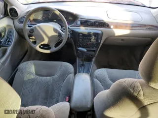 2001 Chevrolet Malibu LS with VIN 1G1NE52J716270277, listed as a Copart auction lot 80387444 with 185,084 mi miles and Salvage Title. Bid and sale history available at carsss.com. Image 8.