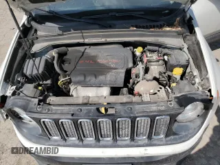 2017 Jeep Renegade Sport с VIN ZACCJBAB7HPE74460, выставлен на аукционе Copart как лот 50894815 с пробегом 187 482 миль миль и Списание • Salvage title. История ставок и продаж доступна на DreamBid. Изображение 14.
